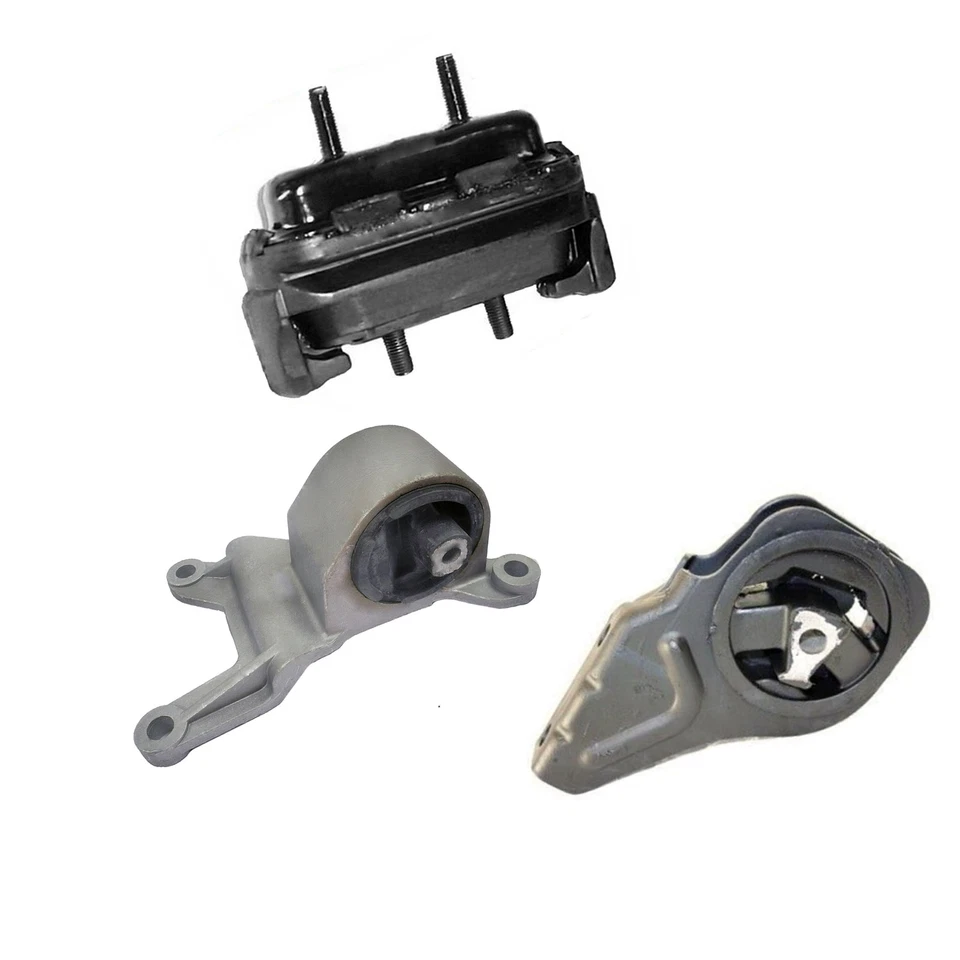 Oldsmobile Alero 1999-2005 3,4 L para motor y montaje de transmisión 2933 2874 5223 Foto 2 de 4