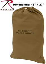 military mesh laundry bag