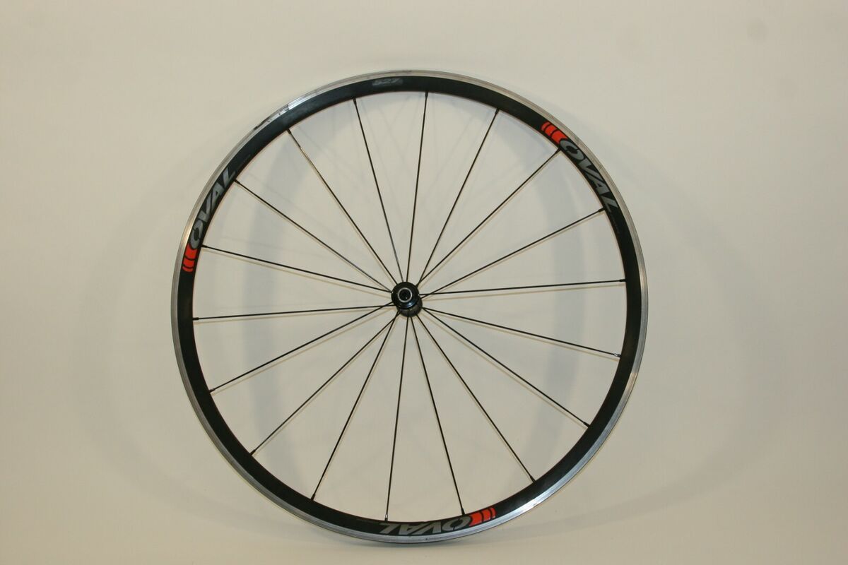 Oval Concepts 527 700c Front Wheel Rim Brake 100 x 10mm QR Oval Concepts 527 700c Front Wheel Rim Brake 100 x 10mm QR