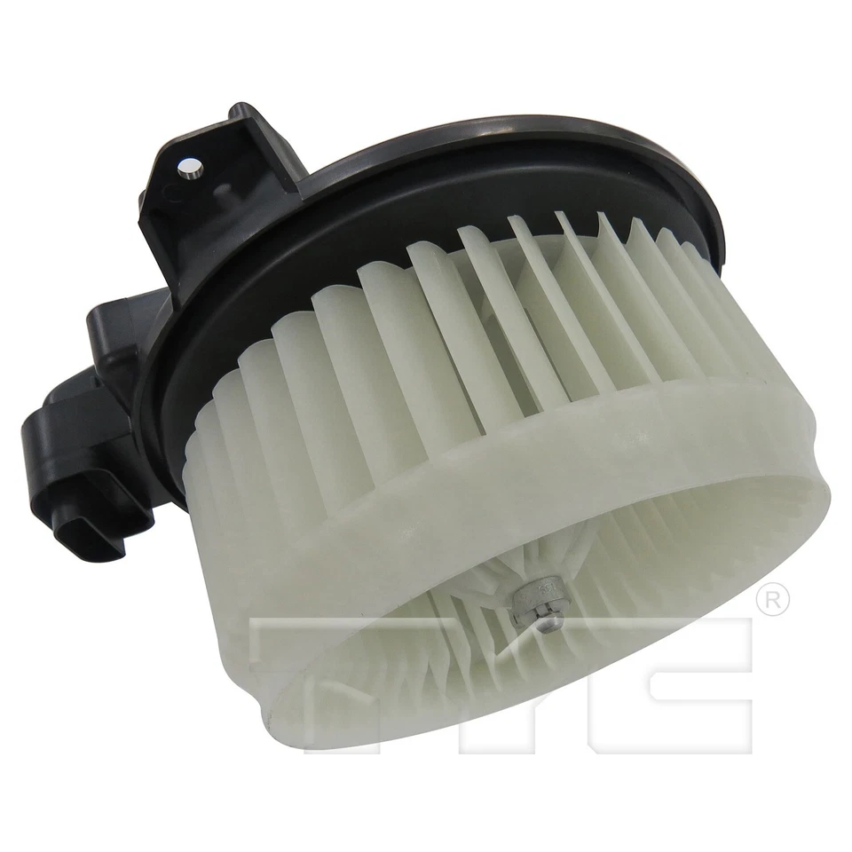Motor soplador delantero para Ram 1500 2014-2018 TYC 863XJ43 2015 2016 2017 Foto 3 de 4