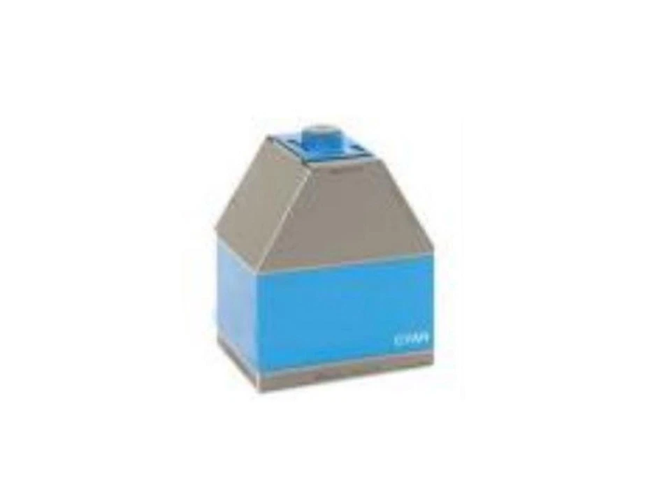 LANIER LAN480-0286 Lanier Br Ld328C - 1-Sd Yld Cyan Toner - Image 1 of 1