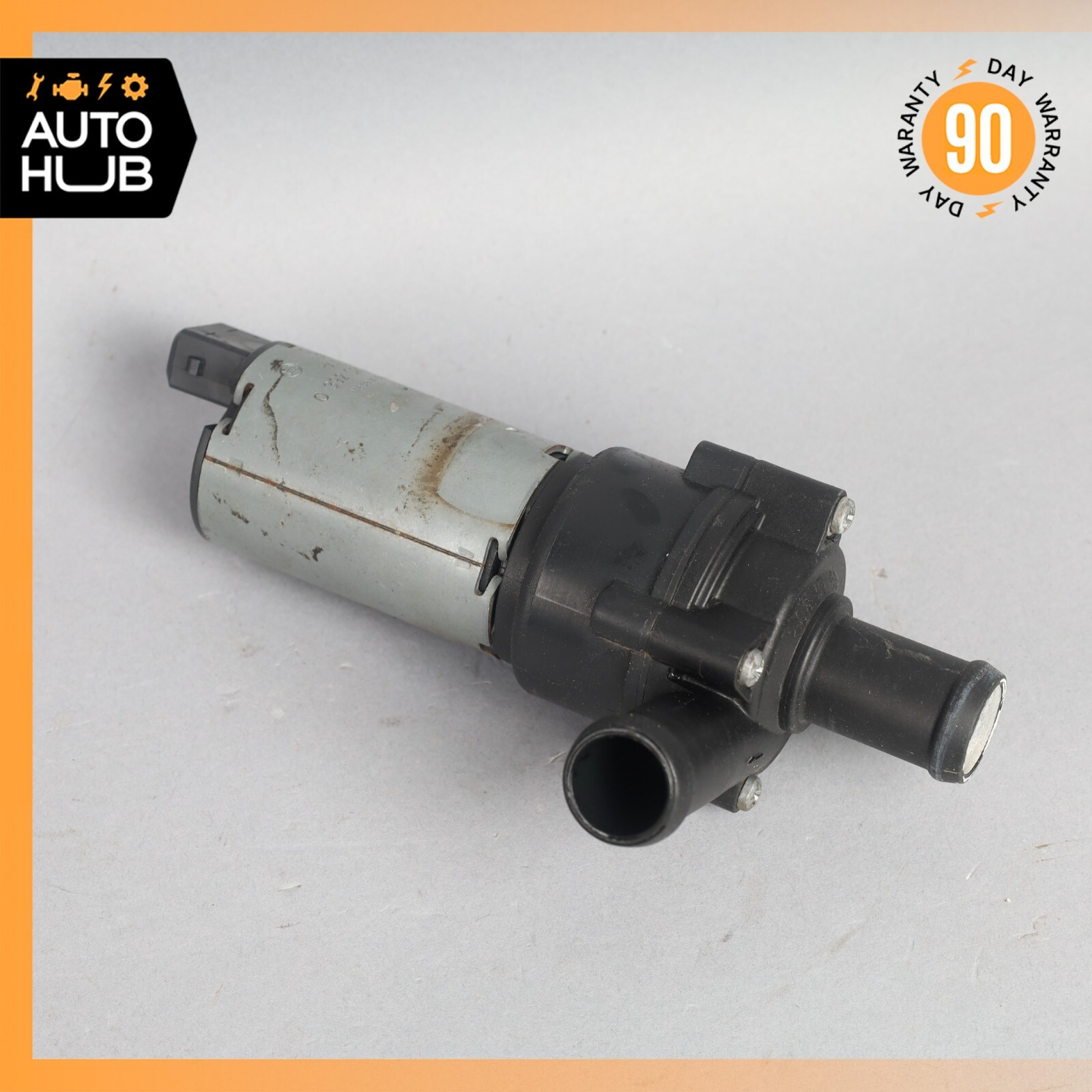 04-19 Maserati GranTurismo S M145 Auxiliary AUX Circulation Water Pump OEM