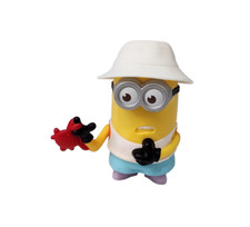 McDonald's Happy Meal Despicable Me 3 Minions 5 Crab Bite Toy 2017