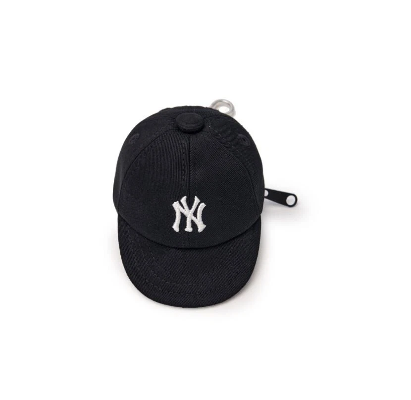 MLB KOREA Basic Ball Cap Pouch Keyring / 4Colors. - Image 4 of 4