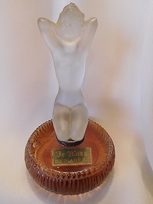 Vintage  JE N'OSE by DE MAREZ  1 oz Sealed Bottle, Circa 1930