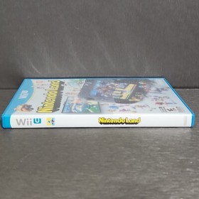 Nintendo Land Wii U Complete Video Game