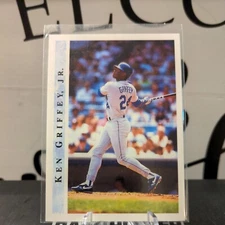 1992 Promark Ken Griffey Jr   (1992 All-star Lineup)