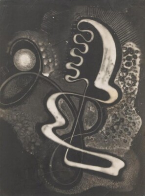 Urban Revolt Karol Hiller 1924 Constructivist Polish Abstract Geometric Modern