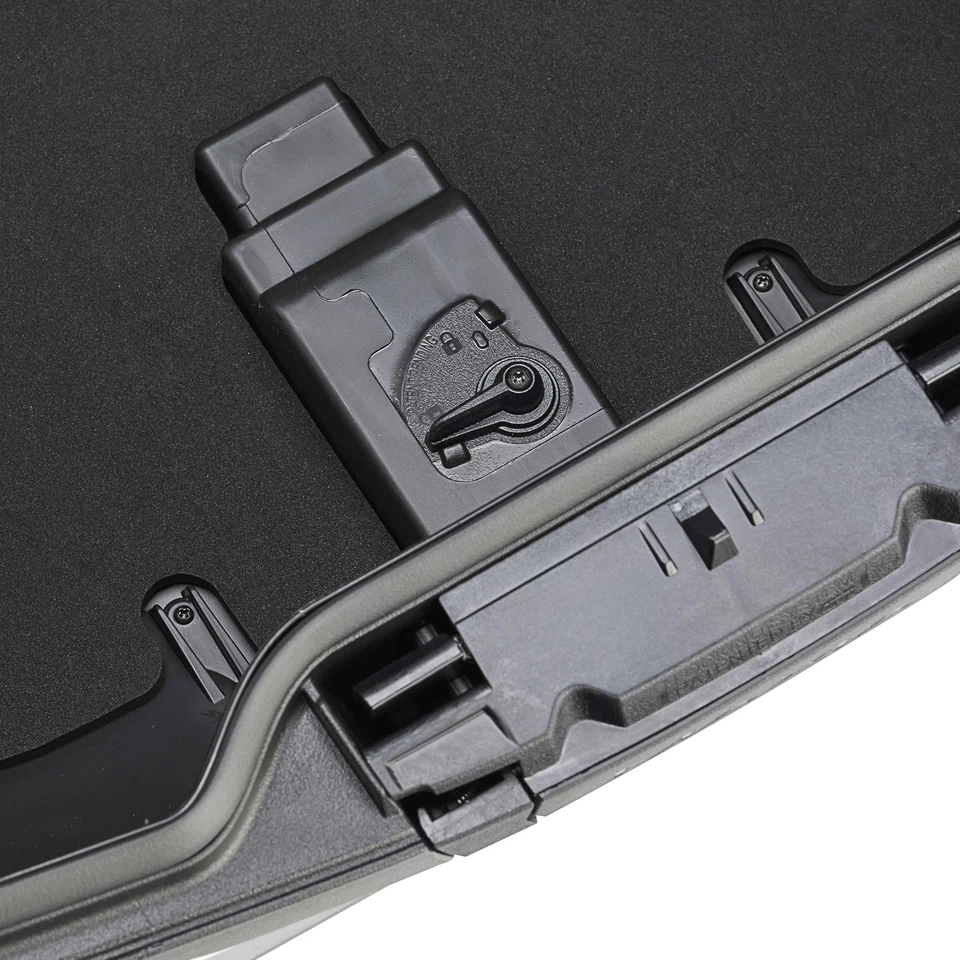 Set Coffre GIVI V58 Maxia 5 Limité Blanc pour Honda Gl Or Wing DCT 1800 201 - Photo 4/4