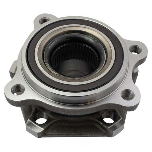Front Wheel Bearing & Hub Assembly For Audi A6 / RS6 C7 (2011-2017) - NTY Brand, Part WBHA/AU/003A