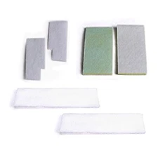 Fits For Hoover Windtunnel Vac Generic 2pk 3 Layer, 2pk Secondary and 2pk Final