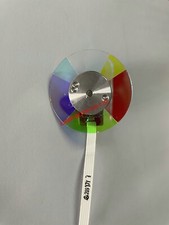 ORIGINAL COLOR WHEEL for EP5227P TX7306 MS502 BPX5627 MS502 MX4048 BPS5627