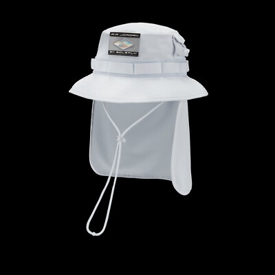 mens nike bucket hat with string