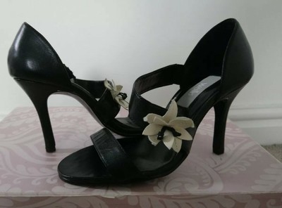 size 2 heeled sandals