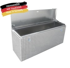 ADE Pritschenkasten / Pritschenbox - Typ 2 - 1800x560x780mm - P21A28R180-56-78+G