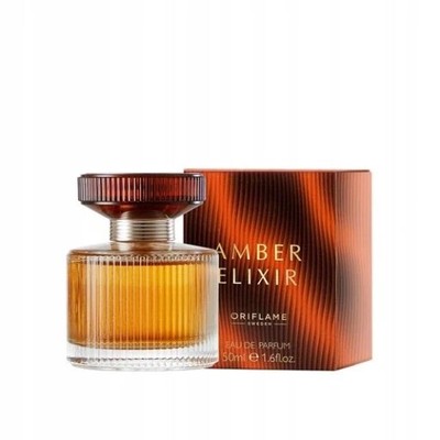 Oriflame AMBER ELIXIR - EDP Women 50ml / 1.6 fl.oz