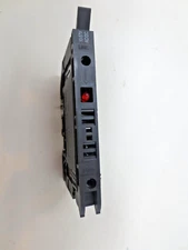 ALLEN BRADLEY 1492-H TERMINAL BLOCK  WITH RED LED FUSE HOLDER 10-57V ACDC