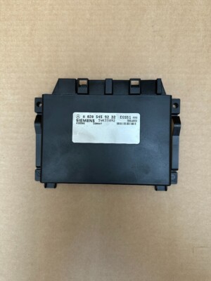 Mercedes 140 S Klasse S280 1997 EGS Getriebe Steuergerät 0205459232 EGS51 e9456