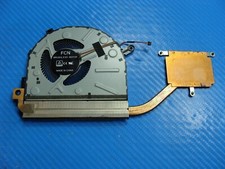 Lenovo IdeaPad 330S-15IKB 81F5 15.6" OEM CPU Cooling Fan w/ Heatsink 5F10R07535
