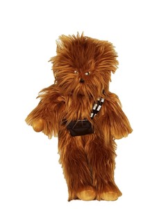 Peluches Star Wars 17 Peluche Mochila Chewbacca mpengenharialtda.com.br