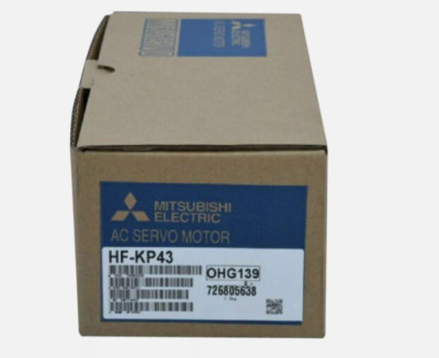 HF-KP43 1PCS NEW Mitsubishi Servo Motor HF-KP43 | eBay