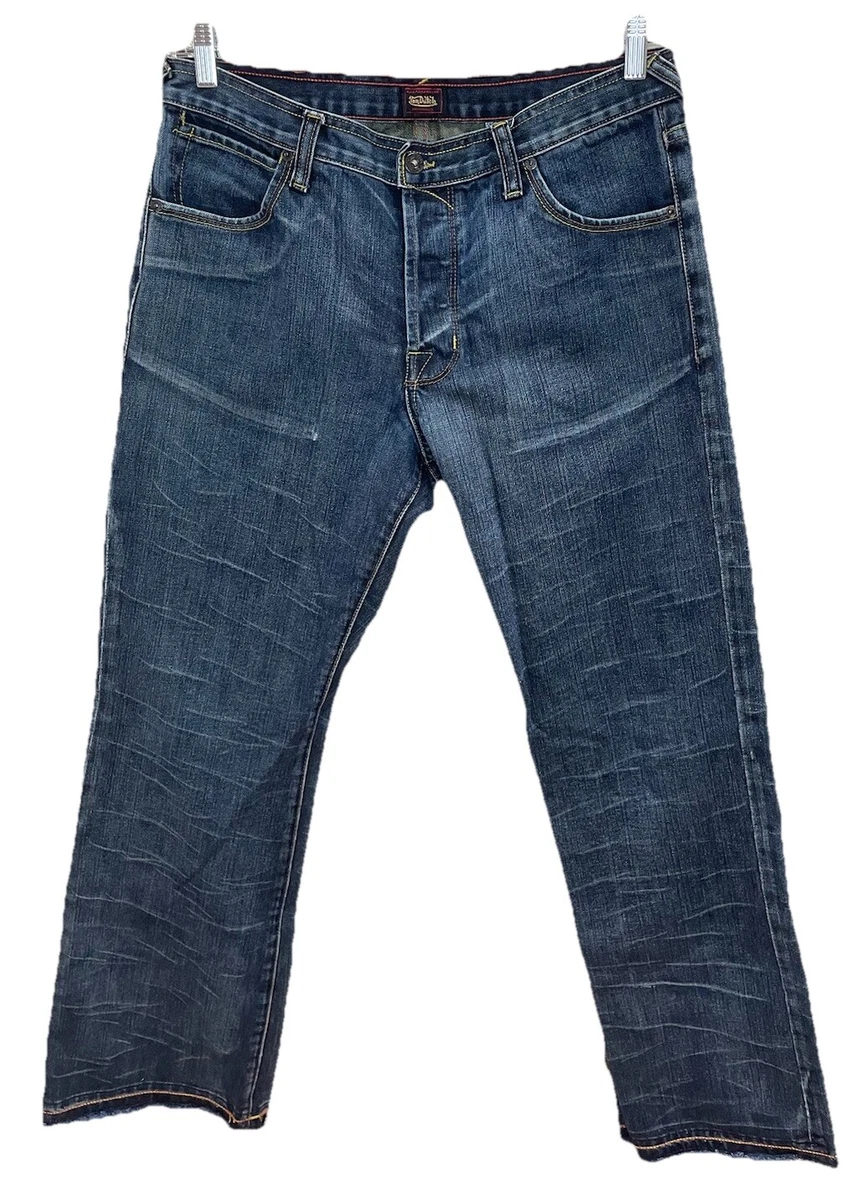 Von Dutch Men's 34 in Inseam Jeans for sale | eBay