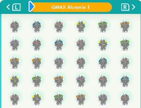 Pokemon Sword & Shield / COMPLETE Galar Gen 1-8 Dex / Shiny -  Finland