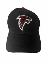 Falcons New Era 9Forty Cap - Atlanta NFL StrapBack Hat - One Size VGUC