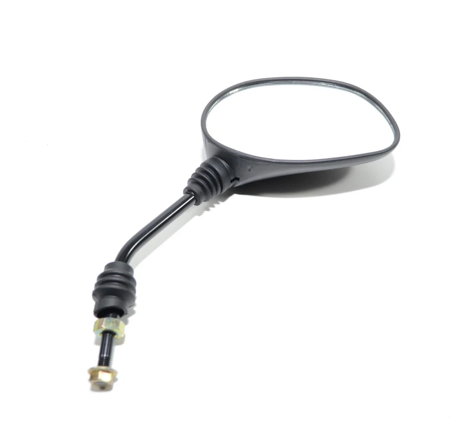 Specchietto retrovisore lato destro specchio originale per Piaggio NRG NTT 50 2T - Immagine 2 di 4