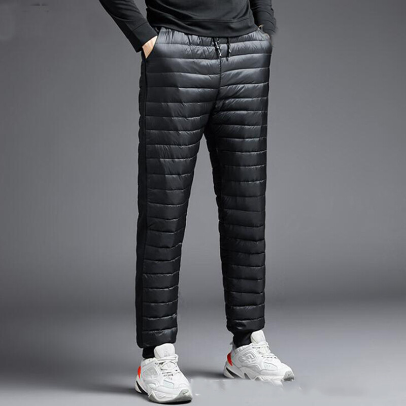 新品　BRIEFING MENS HYBRID DOWN PANTS M ブリーフィング ハイブリッド ダウン パンツ BRIEFING - MENS HYBRID