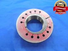2.2380 11 1/2 UNS 3A THREAD RING GAGE 2.238 NO GO ONLY P.D. = 2.1746 NS-3A CHECK