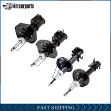 Front Rear Shocks Struts Assembly For 2000-2003 Mazda Protege 2002-2003 Protege5