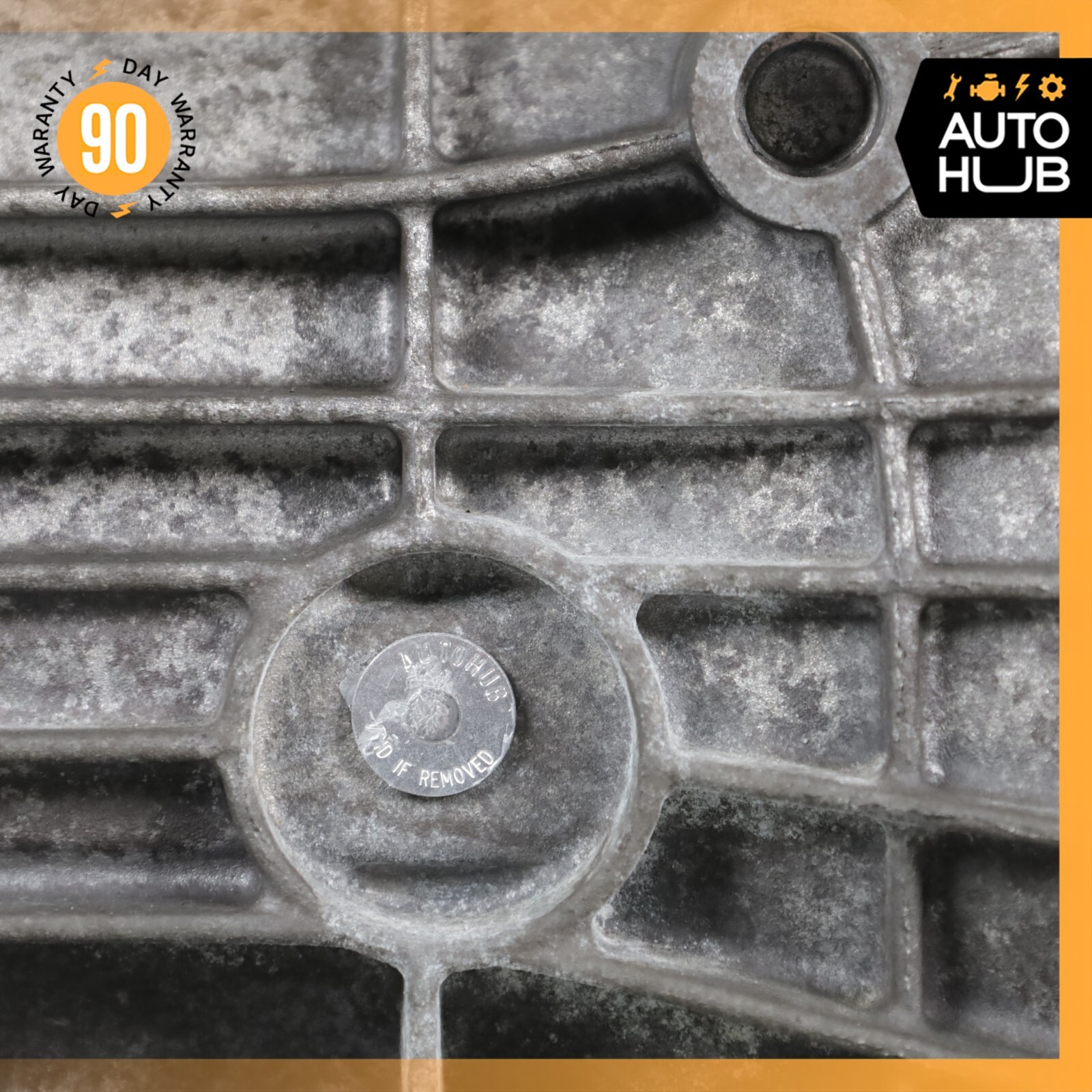 04-11 Maserati Quattroporte M139 4.2L 6HP26 45HP Automatic Transmission OEM 71k