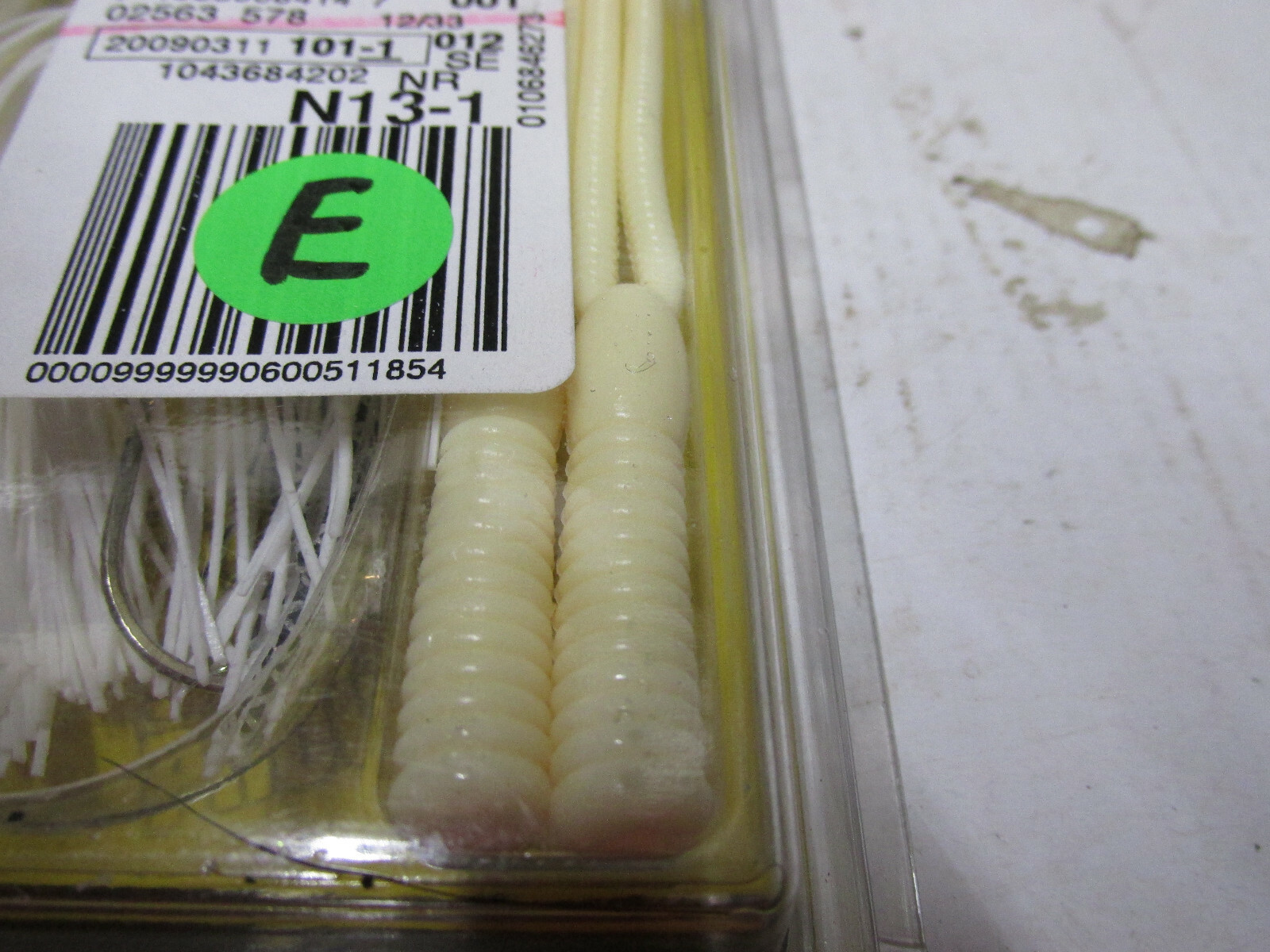 [BooyahEFE] Booyah boogee bait 1/4 oz, new in package - Image 3