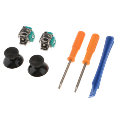 Für     Controller Analog Thumbstick Thumb Stick Ersatzgriffset