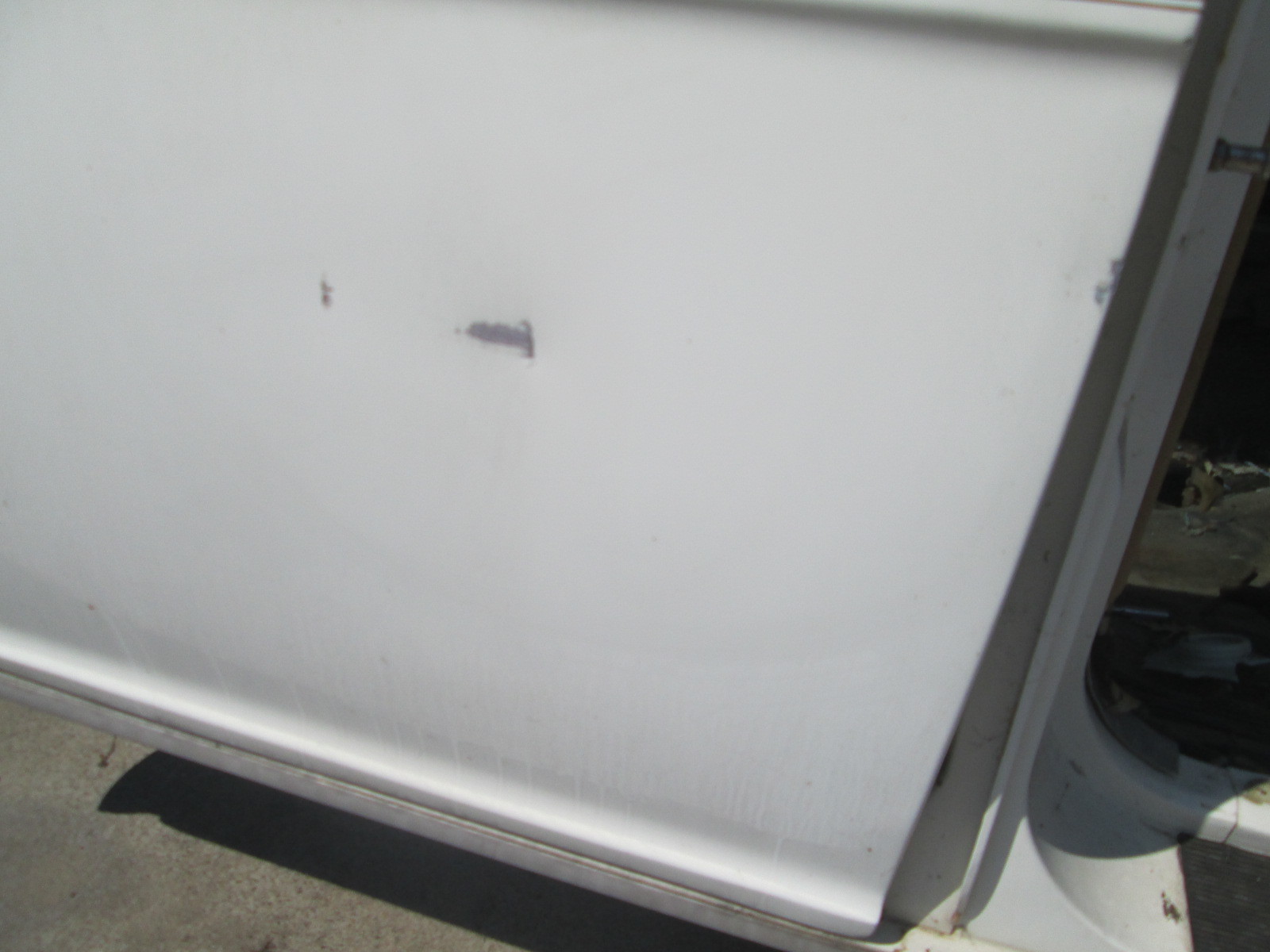 Rolls Royce Silver Spur 1987 -  Rear RH Door Shell / Skin