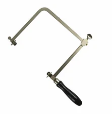 6" GERMAN STYLE SAW FRAME JEWELERS SAW FRAME ADJUSTABLE JEWELRY MAKING TOOLS