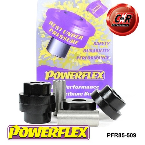Powerflex Rear Lower Spring Mounts Outer Fits Audi RSQ3 (2014 - 2018 ...