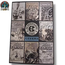 EC Covers Artisan Edition Trade Paperback (2024)