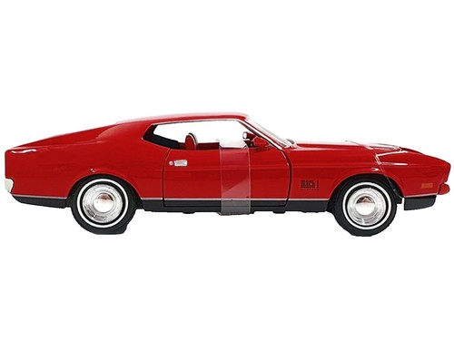 AMT 1:25 Scale James Bond 1971 Ford Mustang Mach I Model Kit - Diamonds Are Forever Movie Car