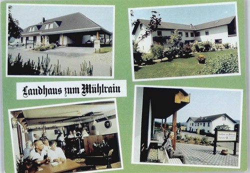 50594400 - 3589 Knuellwald Hotel zum Muehlrain Schwalm-Eder-Kreis LKR