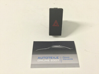 Ford Focus C Max Warnblinkschalter Schalter Warnblinker 3M5T13A350AB