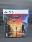 Final Fantasy 7 VII: Rebirth for Sony PlayStation 5 PS5 Pre Owned Free Shipping