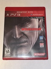 Metal Gear Solid 4: Guns of the Patriots (Sony PlayStation 3, 2008)