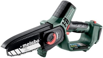 Metabo Akkukettensäge MS 18 LTX 15 18 V (Akku) 600856850 Akkukettensäge