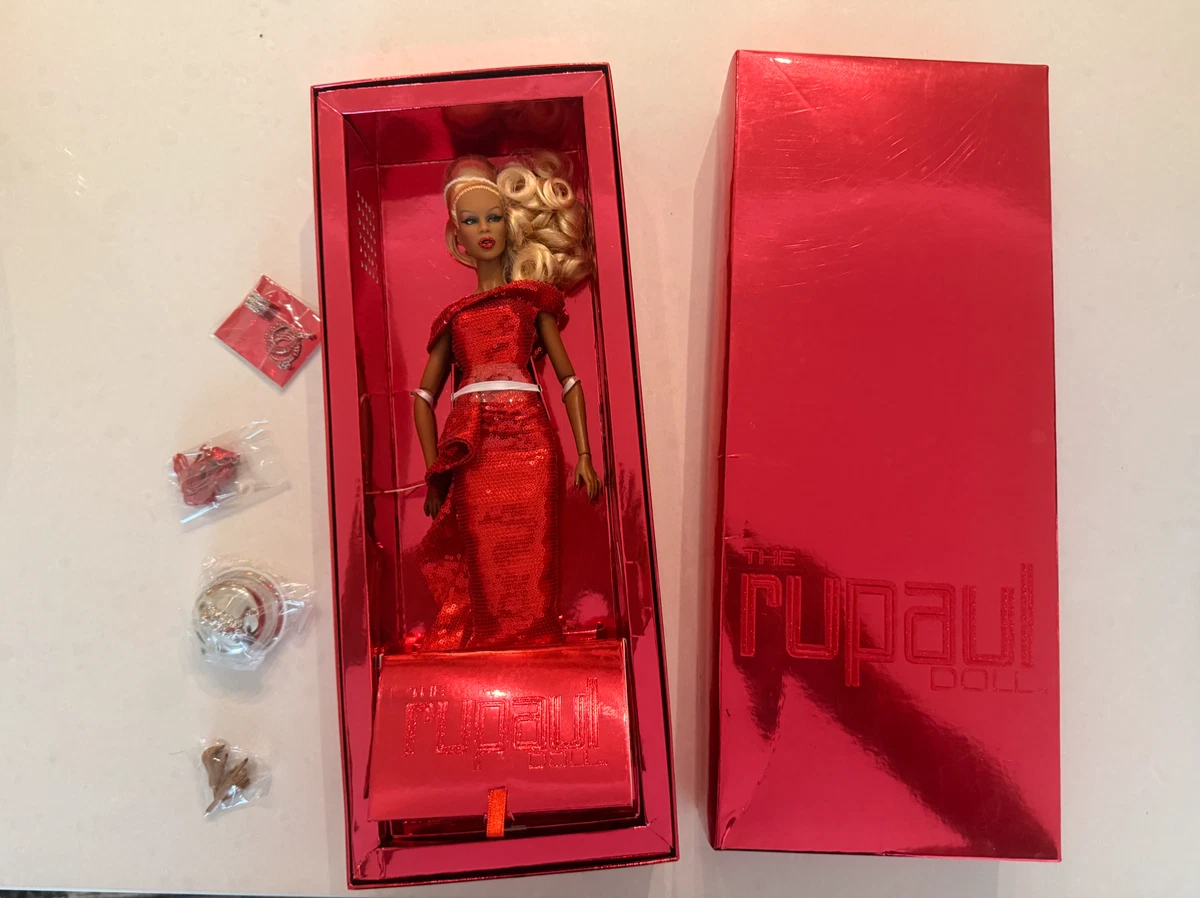Rupaul Doll for sale | eBay