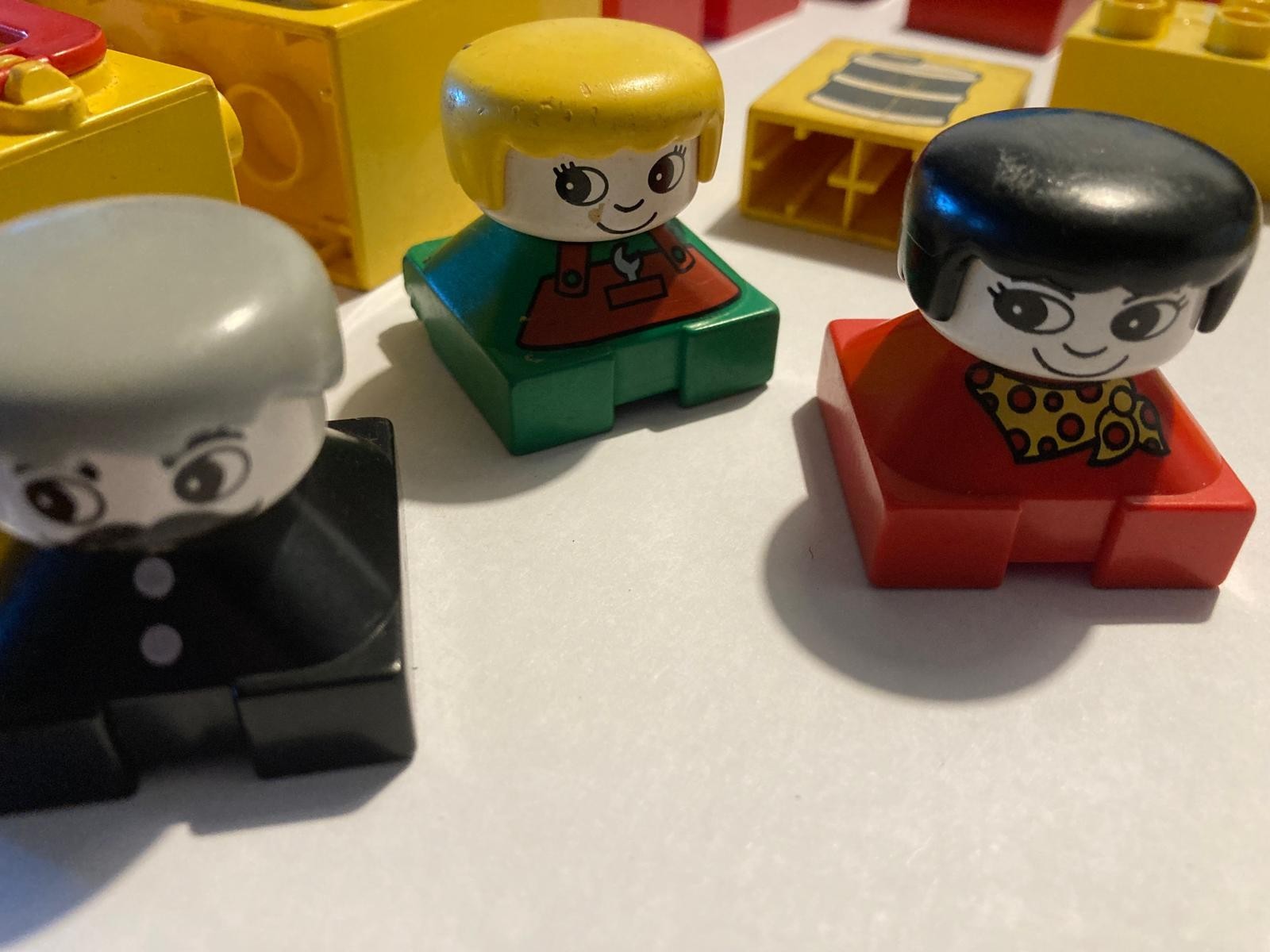 Lego Duplo Basic Set: Flying School 2371