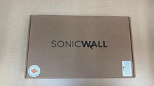 SonicWall TZ380W 3 YR Advanced Edition 1 YR CSE 03-SSC-7445 - Open Box