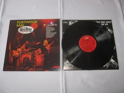 Fleetwood Mac Greatest Hits · Lp
