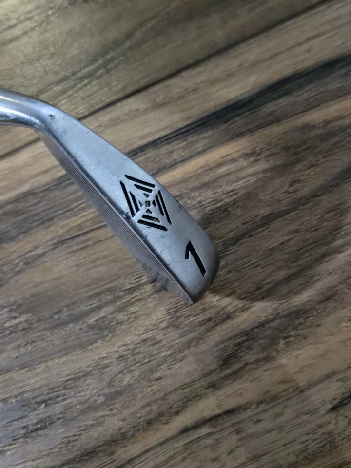 Spalding Top-Flite Tour Mid-Size 1-iron driving iron True Temper Steel RH - Image 2 of 4